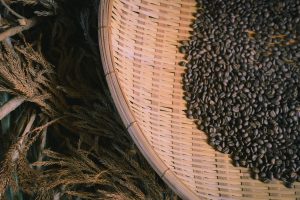 薪で焙煎したコーヒー豆のギフト