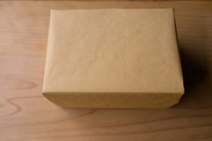 薪で焙煎したコーヒー豆のギフト