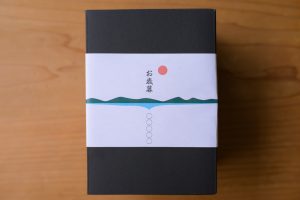 薪で焙煎したコーヒー豆のギフト