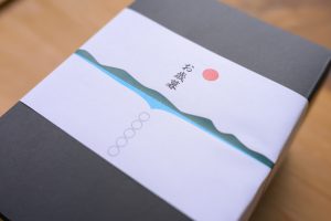 薪で焙煎したコーヒー豆のギフト