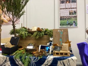 マリンメッセ福岡 フードスタイル九州2025 ブースデコレーション