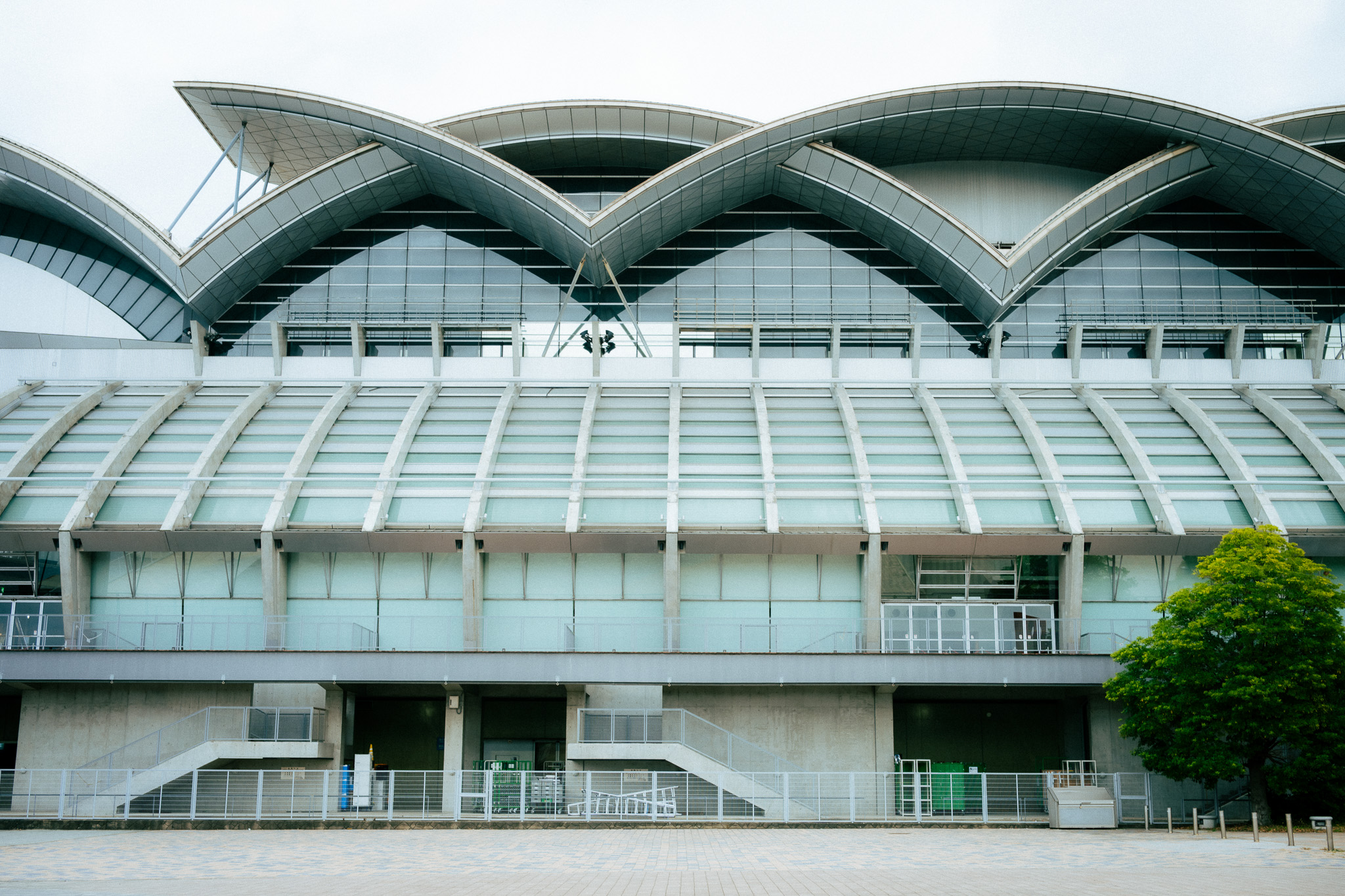 マリンメッセ福岡 フードスタイル九州2025